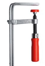 BESSEY-GTR12-morsa-12-cm-Rosso-Stainless-steel