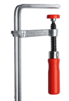 BESSEY-GTR12-morsa-12-cm-Rosso-Stainless-steel