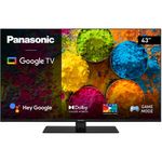 Panasonic TX-43MX700E TV 109,2 cm (43") 4K Ultra HD Smart TV Wi-Fi Nero