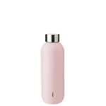 Stelton Keep Cool thermos e recipiente isotermico 0,6 L Rosa