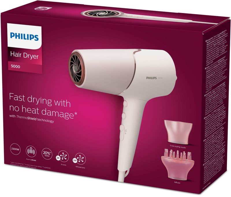 Philips-5000-series-BHD530-00-Asciugacapelli