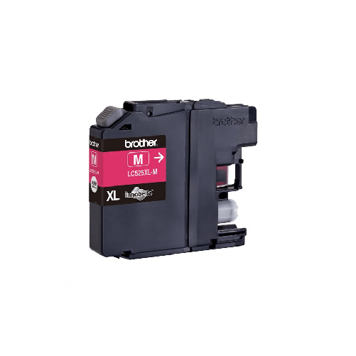 Brother-LC525XLM-cartuccia-d-inchiostro-Originale-Resa-elevata--XL--Magenta