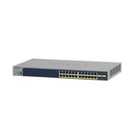 NETGEAR GS752TPP Gestito L2/L3/L4 Gigabit Ethernet (10/100/1000) Supporto Power over Ethernet (PoE) Grigio