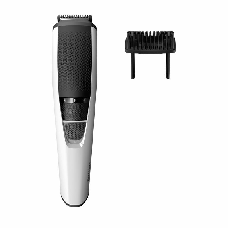 Philips-3000-series-Rifinitore-per-barba-con-impostazioni-di-precisione-da-1mm