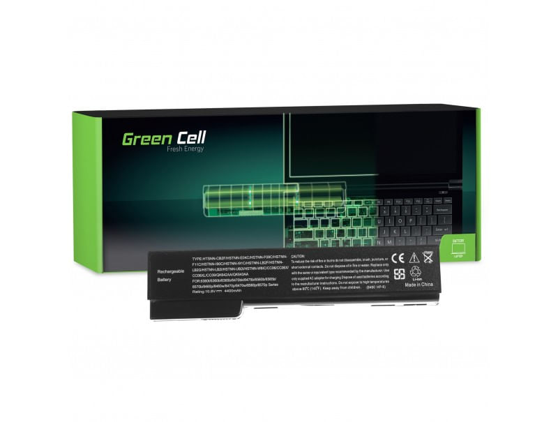 Green-Cell-HP50-ricambio-per-notebook-Batteria