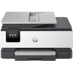 HP OfficeJet Pro Stampante multifunzione HP 8124e, Colore, Stampante per Casa, Stampa, copia, scansione