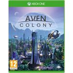 Koch Media PLAION Aven Colony, Xbox One Standard ITA