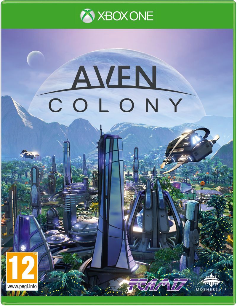 Koch-Media-Aven-Colony-Xbox-One-Standard-ITA