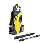 Karcher Kärcher K 7 Power idropulitrice Compatta Elettrico 600 l/h 3000 W Nero, Giallo