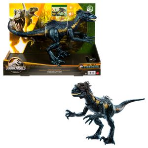 Mattel Jurassic World HKY11 action figure giocattolo