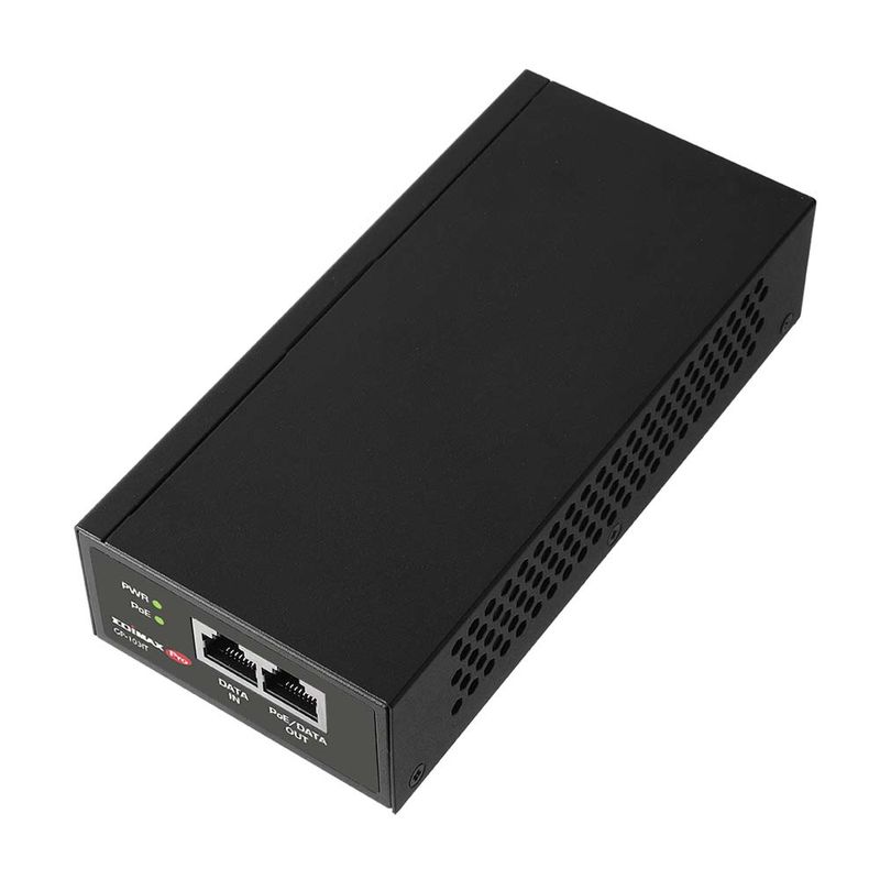 Edimax-GP-103IT-adattatore-PoE-e-iniettore-10-Gigabit-Ethernet-100-Gigabit-Ethernet-Gigabit-Ethernet