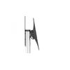 Reflecta-23210-supporto-da-tavolo-per-Tv-a-schermo-piatto-1778-cm--70---Alluminio-Nero-Pavimento