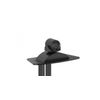 Reflecta-23210-supporto-da-tavolo-per-Tv-a-schermo-piatto-1778-cm--70---Alluminio-Nero-Pavimento