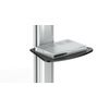 Reflecta-23210-supporto-da-tavolo-per-Tv-a-schermo-piatto-1778-cm--70---Alluminio-Nero-Pavimento