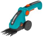 Gardena-09887-20-cesoia-per-erba-cordless-8-cm-36-V-Ioni-di-Litio-Nero-Verde