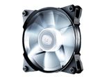 Cooler-Master-JetFlo-120-Case-per-computer-Ventilatore-12-cm-Nero-Bianco