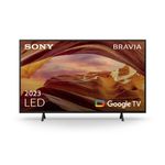 Televisore Smart Google TV SONY BRAVIA KD43X75WL 109 cm 43" LED 4K