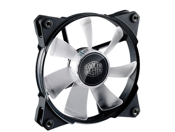 Cooler-Master-JetFlo-120-Case-per-computer-Ventilatore-12-cm-Nero-Bianco