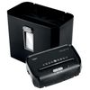 Rexel-ProMax-RPX612-distruggi-documenti-Triturazione-incrociata-60-dB-22-cm-Nero