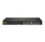 Aruba-6000-24G-Class4-PoE-4SFP-370W-Gestito-L3-Gigabit-Ethernet--10-100-1000--Supporto-Power-over-Ethernet--PoE--1U