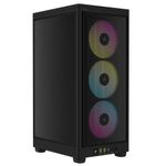 Corsair 2000D RGB AIRFLOW Small Form Factor (SFF) Nero