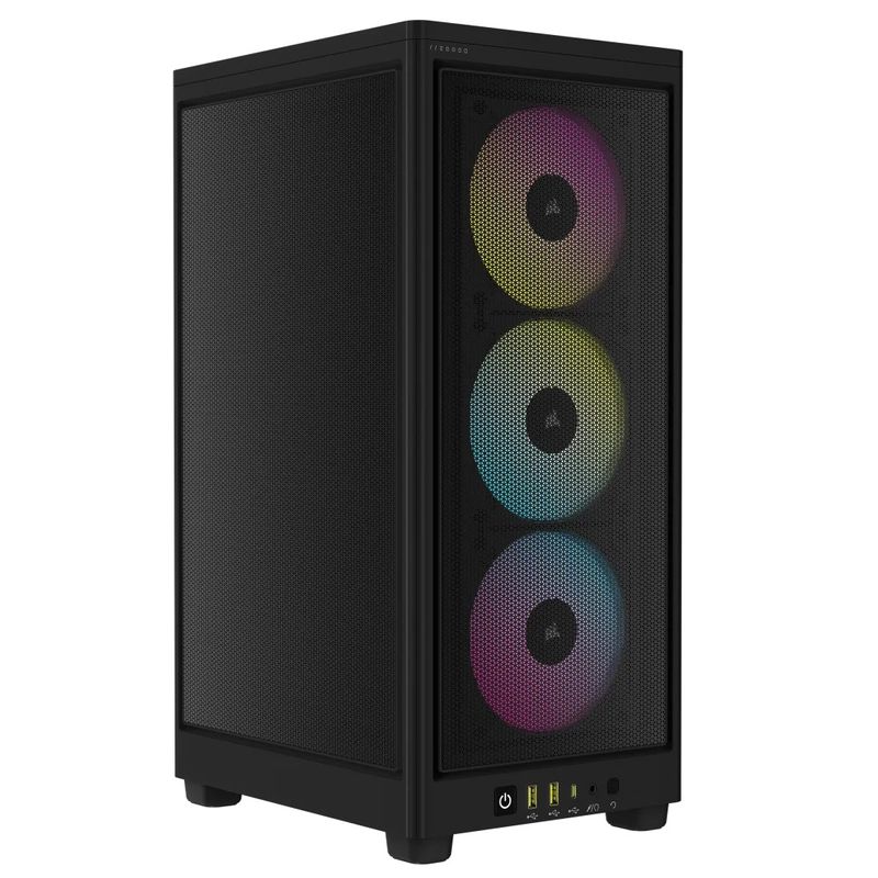 Corsair-2000D-RGB-AIRFLOW-Small-Form-Factor--SFF--Nero