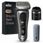 Braun-Series-9-Pro--9575cc-Wet--Dry-Rasoio-Trimmer-Metallico