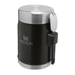 Stanley 10-09382-005 thermos e recipiente isotermico 0,4 L Nero