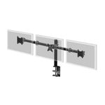 Iiyama Desk Mount 68,6 cm (27") Nero Scrivania