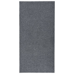 Tappeto Corsia Acchiappa Polvere 100x200 cm Grigio