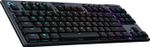 Logitech-G-G915-Tkl-tastiera-RF-senza-fili---Bluetooth-Italiano-Carbonio