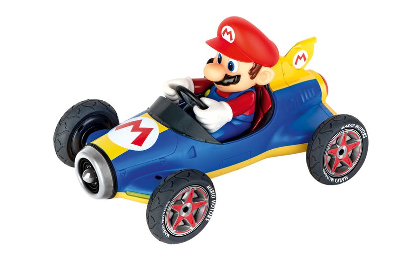 Carrera-RC-2.4GHz-Mario-Kart-Mach-8-Mario