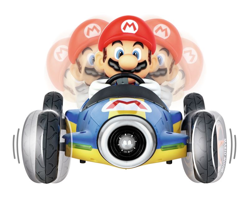 Carrera-RC-2.4GHz-Mario-Kart-Mach-8-Mario