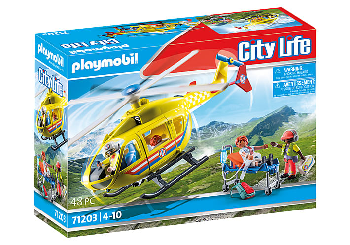 Playmobil-City-Life-71203-gioco-di-costruzione