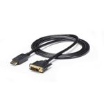 StarTech.com Cavo DisplayPort a DVI di 1,8 m - M/M