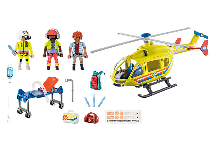 Playmobil-City-Life-71203-gioco-di-costruzione