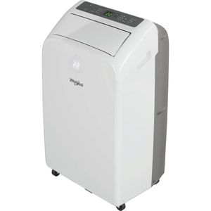 Whirlpool PACHW2900CO Condizionatore portatile 60 db 9000 Btu Bianco Classe A