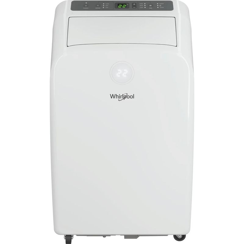 Whirlpool-PACHW2900CO-condizionatore-portatile-60-dB-Bianco