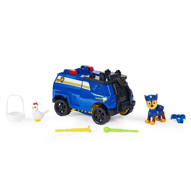 PAW-Patrol---Veicolo-della-polizia-Rise-N--Rescue-di-Chase---Veicolo-trasformabile-con-personaggio-di-Chase-e-accessori-inclusi---Giochi-per-bambin