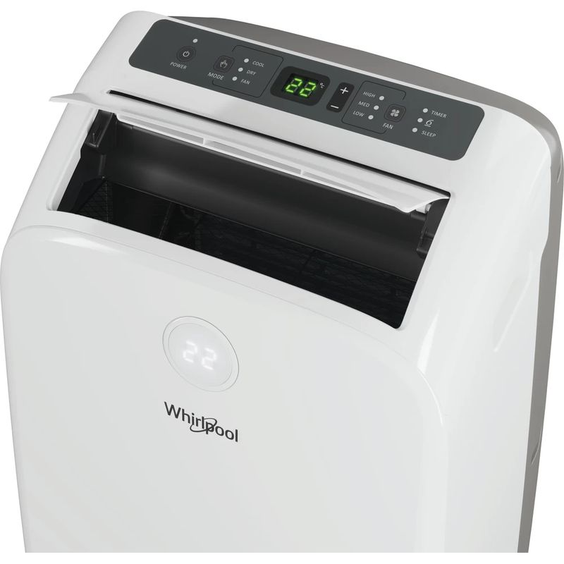 Whirlpool-PACHW2900CO-condizionatore-portatile-60-dB-Bianco