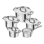 ZWILLING Bellasera set di pentole 5 pz