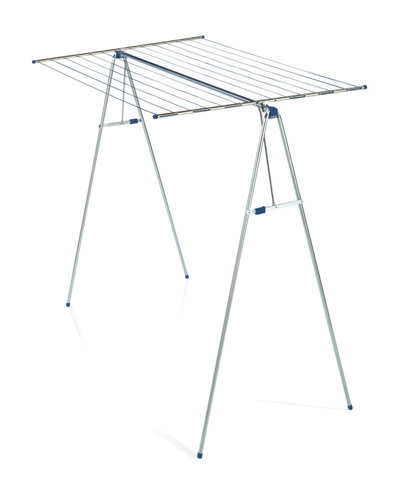 Leifheit-72706-stendino-e-filo-asciugabiancheria-Stendibiancheria-da-pavimento-Stainless-steel-Bianco