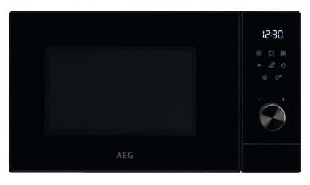 AEG-MFB295DB-Superficie-piana-Microonde-con-grill-900-W-Acciaio