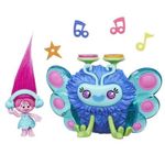 Hasbro Trolls DJ Poppy L'ora Della Musica