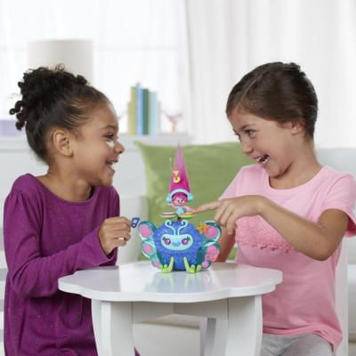 Hasbro-Trolls-DJ-Poppy-L-ora-Della-Musica