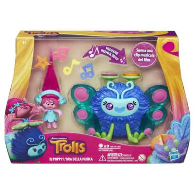 Hasbro-Trolls-DJ-Poppy-L-ora-Della-Musica