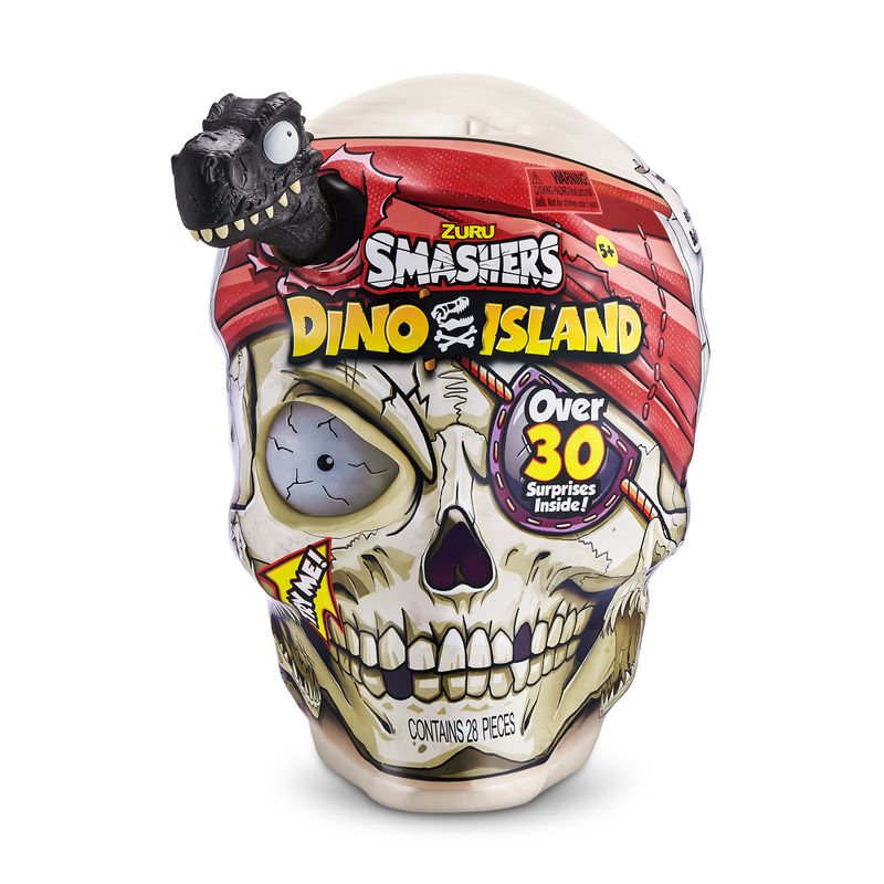 ZURU-Smashers-Dino-Island-Giant-Skull