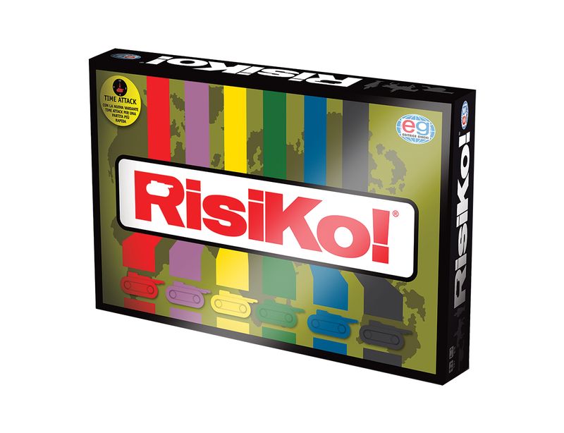 Editrice-Giochi-RisiKo--Gioco-da-tavolo-Strategia