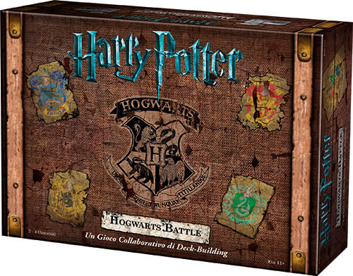 Asmodee-Harry-Potter--Hogwarts-Battle-Adulti-e-bambini-Strategia