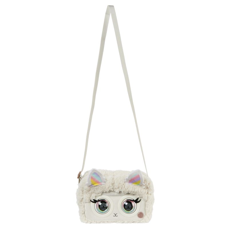 Purse-Pets-|-BORSETTA-INTERATTIVA-FLUFFY-|-in-versione-Lama-con-oltre-30-effetti-sonori-e-reazioni-giocattoli-per-bambine-dai-5-anni-in-su